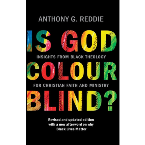 Spck publishing Is God Colour-Blind? (häftad, eng)