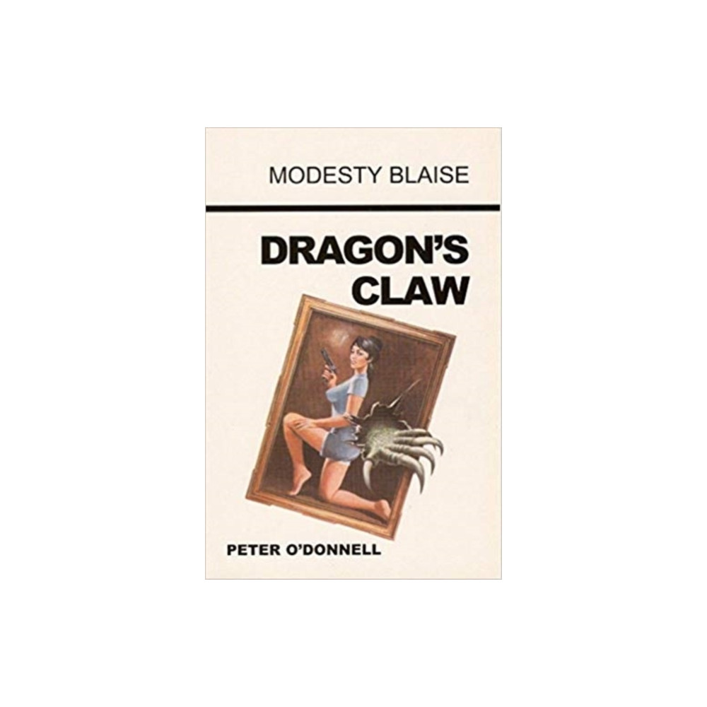 Produktbild för Dragon's Claw (häftad, eng)