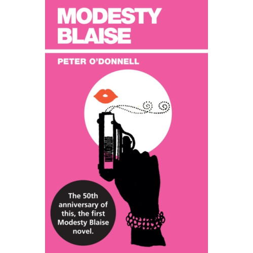 Profile Books Ltd Modesty Blaise (häftad, eng)