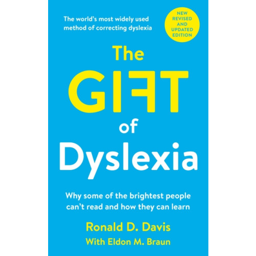 Profile Books Ltd The Gift of Dyslexia (häftad, eng)