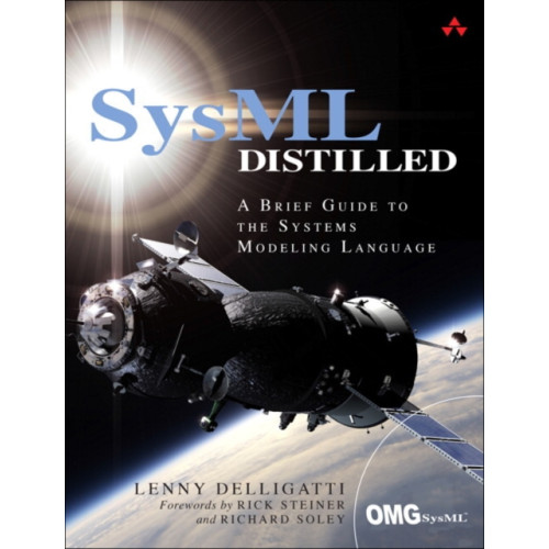 Pearson Education (US) SysML Distilled (häftad, eng)