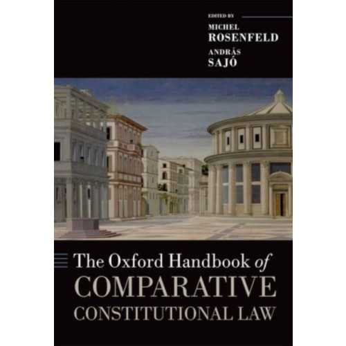Oxford University Press The Oxford Handbook of Comparative Constitutional Law (häftad, eng)
