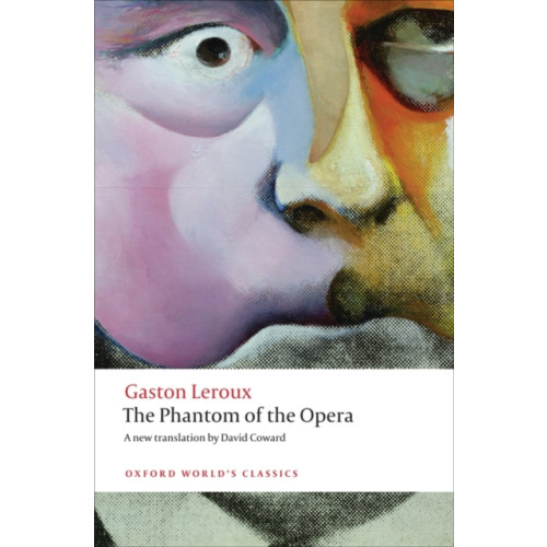 Oxford University Press The Phantom of the Opera (häftad, eng)