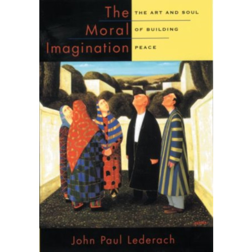 Oxford University Press Inc The Moral Imagination (häftad, eng)