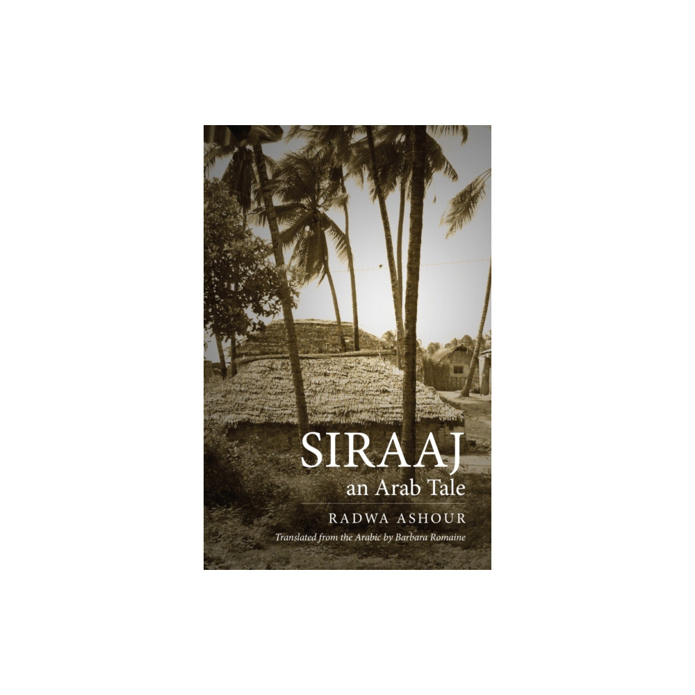 Produktbild för Siraaj (häftad, eng)