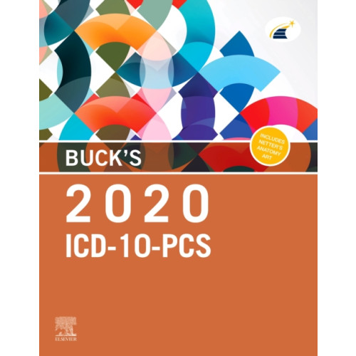 Elsevier - Health Sciences Division Buck's 2020 ICD-10-PCS (bok, spiral, eng)