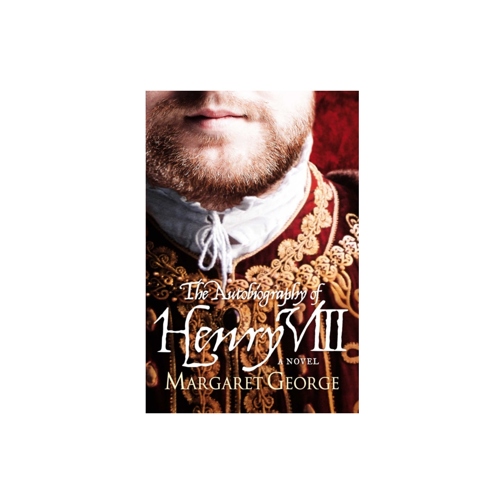 Produktbild för The Autobiography Of Henry VIII (häftad, eng)