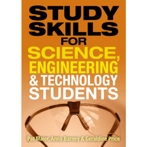 Pearson Education Limited Study Skills for Science, Engineering and Technology Students (häftad, eng)