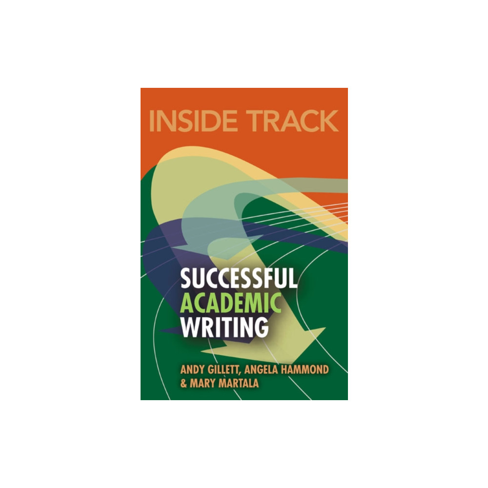 Produktbild för Inside Track to Successful Academic Writing (häftad, eng)