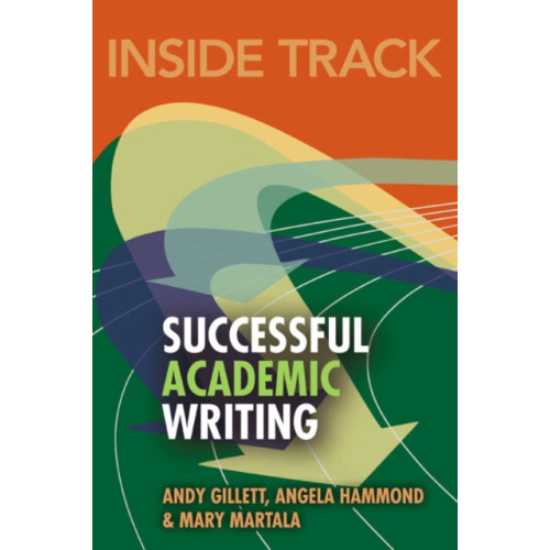 Pearson Education Limited Inside Track to Successful Academic Writing (häftad, eng)