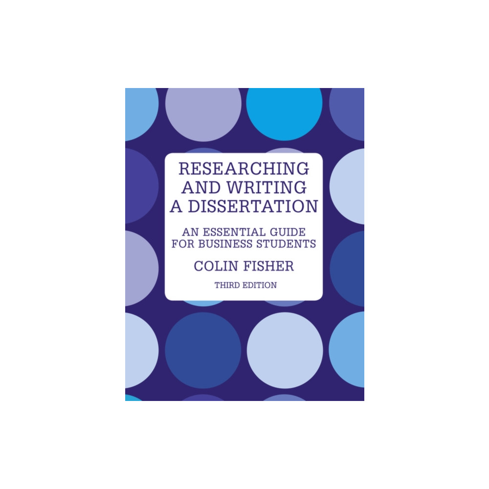 Produktbild för Researching and Writing a Dissertation (häftad, eng)