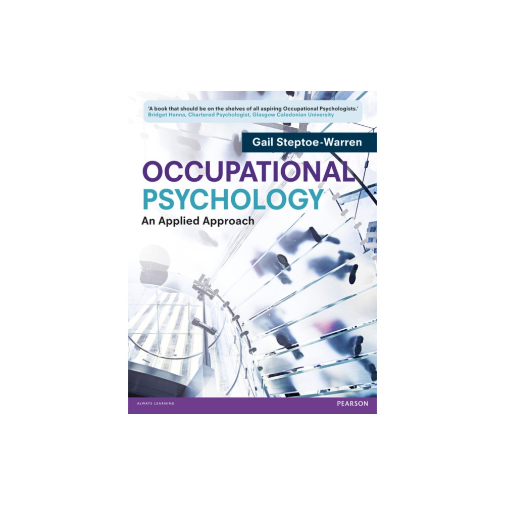 Produktbild för Occupational Psychology (häftad, eng)
