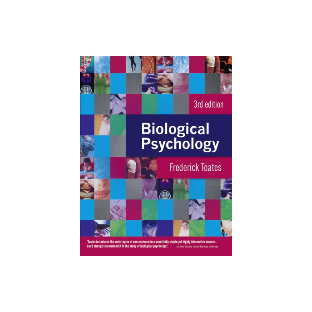 Produktbild för Biological Psychology (häftad, eng)