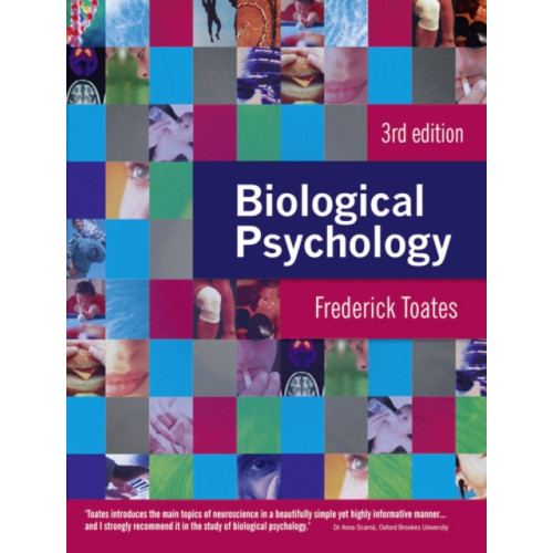 Pearson Education Limited Biological Psychology (häftad, eng)