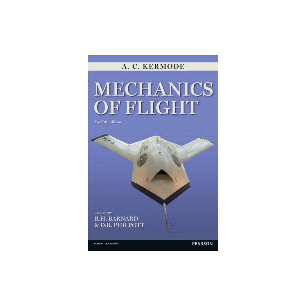 Produktbild för Mechanics of Flight (häftad, eng)