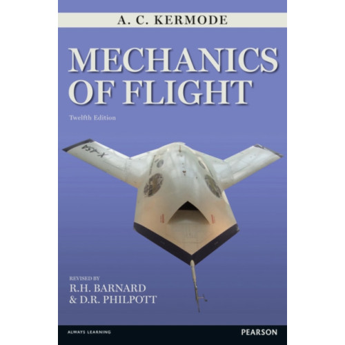 Pearson Education Limited Mechanics of Flight (häftad, eng)