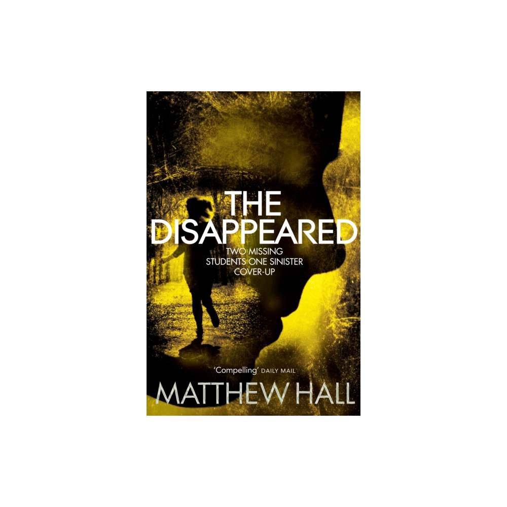 Produktbild för The Disappeared (häftad, eng)