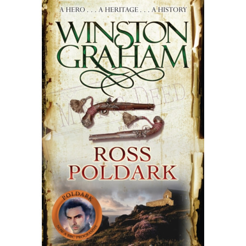 Pan Macmillan Ross Poldark (häftad, eng)