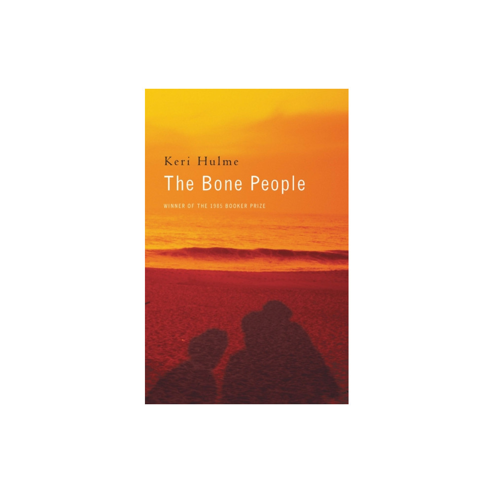 Produktbild för The Bone People (häftad, eng)