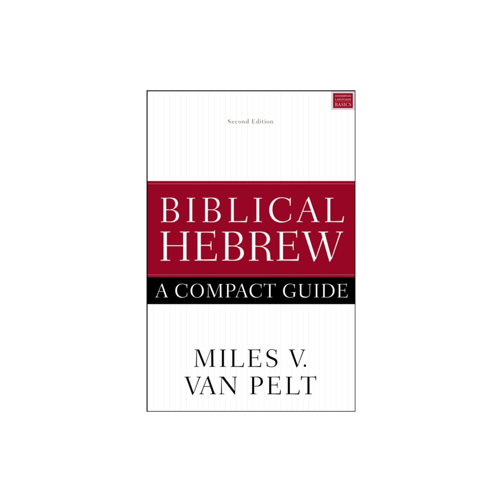 Produktbild för Biblical Hebrew: A Compact Guide (häftad, eng)