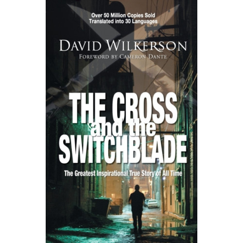 Zondervan The Cross and the Switchblade (häftad, eng)