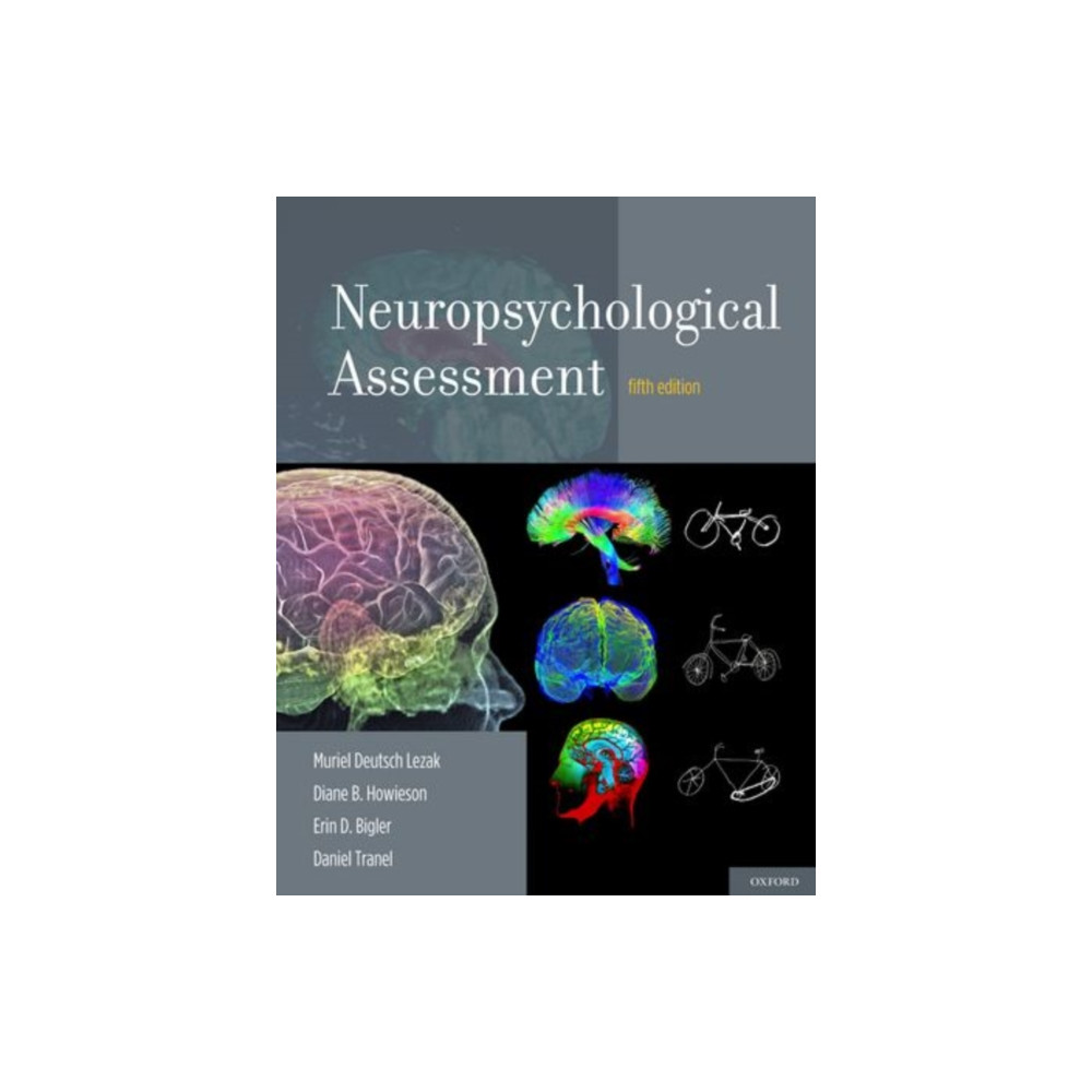 Produktbild för Neuropsychological Assessment (inbunden, eng)