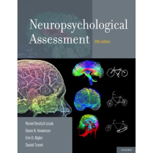 Oxford University Press Inc Neuropsychological Assessment (inbunden, eng)