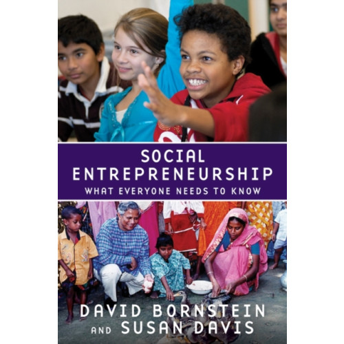 Oxford University Press Inc Social Entrepreneurship (häftad, eng)
