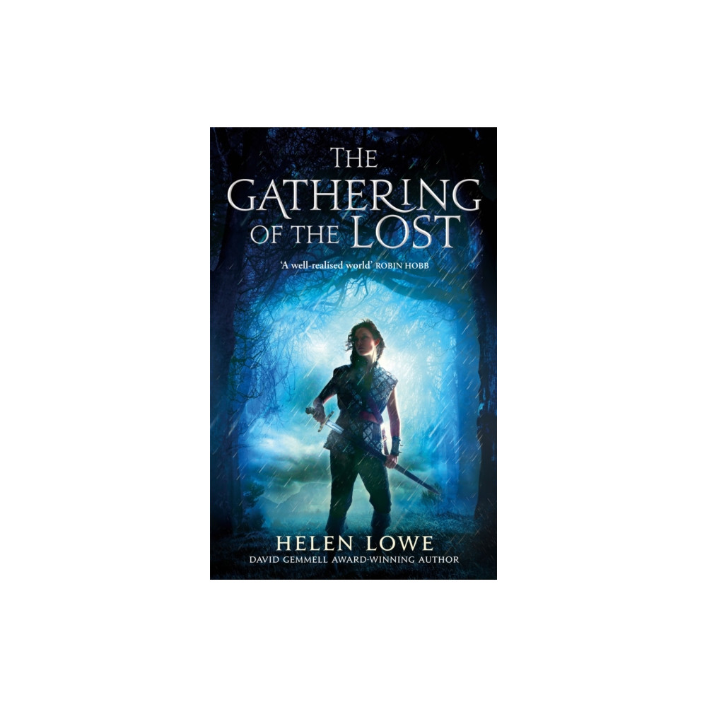 Produktbild för The Gathering Of The Lost (häftad, eng)