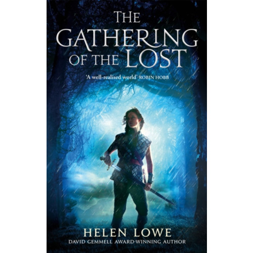 Little, Brown Book Group The Gathering Of The Lost (häftad, eng)