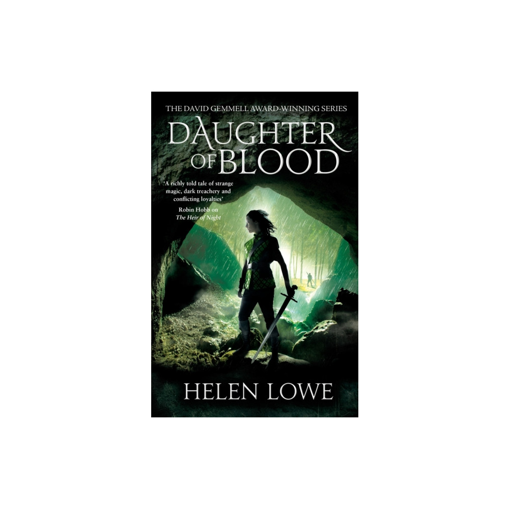 Produktbild för Daughter of Blood (häftad, eng)