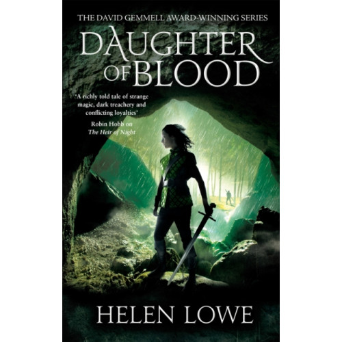 Little, Brown Book Group Daughter of Blood (häftad, eng)