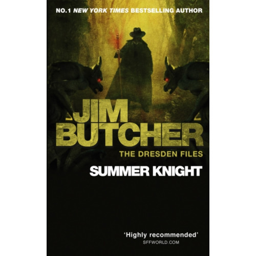 Little, Brown Book Group Summer Knight (häftad, eng)