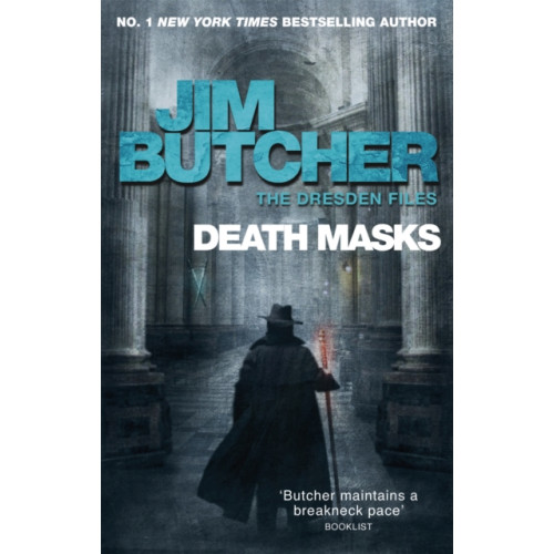 Little, Brown Book Group Death Masks (häftad, eng)