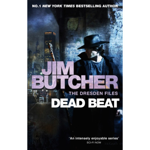 Little, Brown Book Group Dead Beat (häftad, eng)
