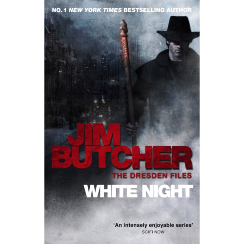Little, Brown Book Group White Night (häftad, eng)