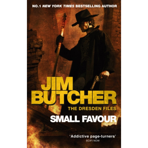 Little, Brown Book Group Small Favour (häftad, eng)