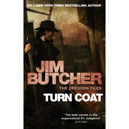 Little, Brown Book Group Turn Coat (häftad, eng)