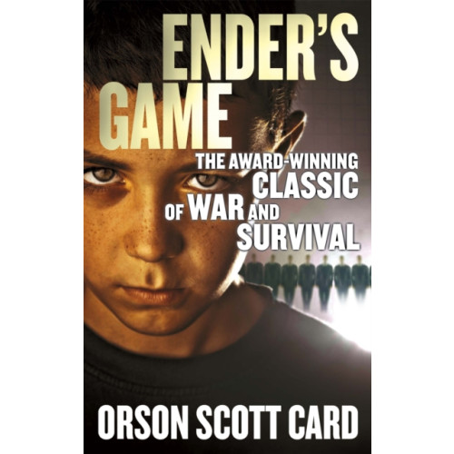 Little, Brown Book Group Ender's Game (häftad, eng)