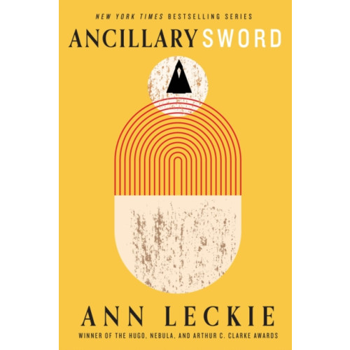 Little, Brown Book Group Ancillary Sword (häftad, eng)