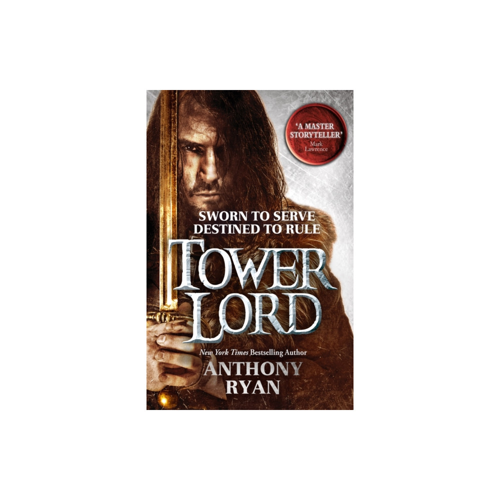 Produktbild för Tower Lord (häftad, eng)