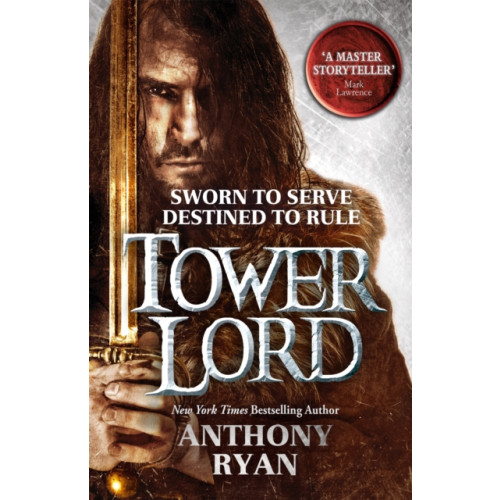 Little, Brown Book Group Tower Lord (häftad, eng)