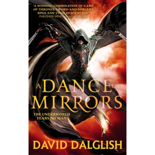 Little, Brown Book Group A Dance of Mirrors (häftad, eng)
