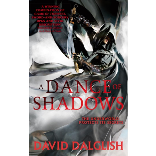 Little, Brown Book Group A Dance of Shadows (häftad, eng)