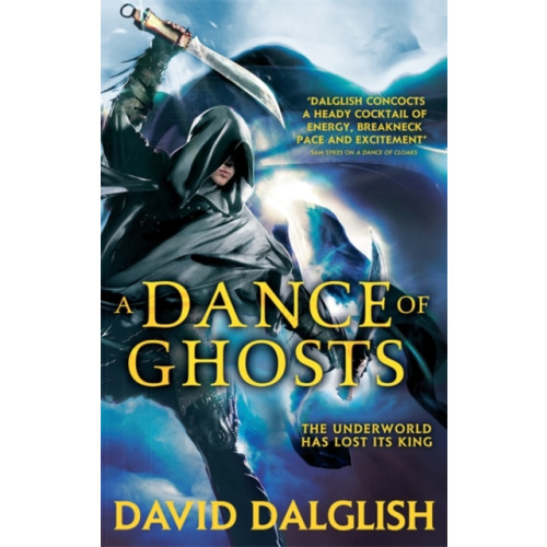 Little, Brown Book Group A Dance of Ghosts (häftad, eng)