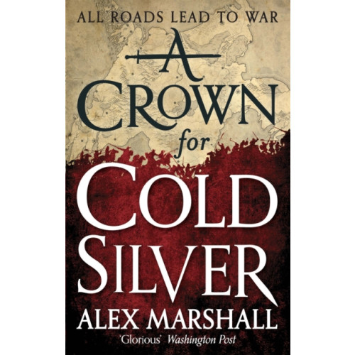 Little, Brown Book Group A Crown for Cold Silver (häftad, eng)
