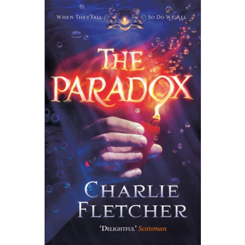 Little, Brown Book Group The Paradox (häftad, eng)