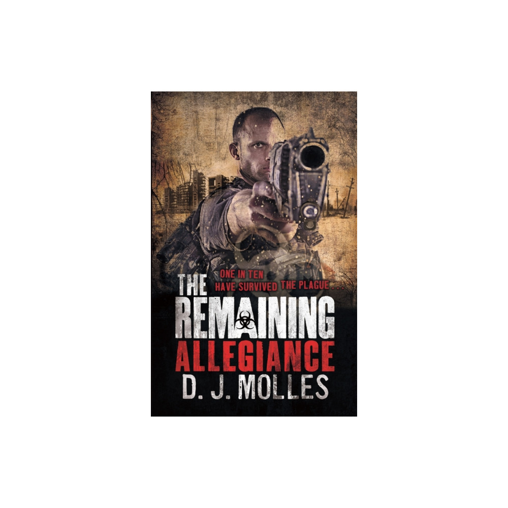Produktbild för The Remaining: Allegiance (häftad, eng)