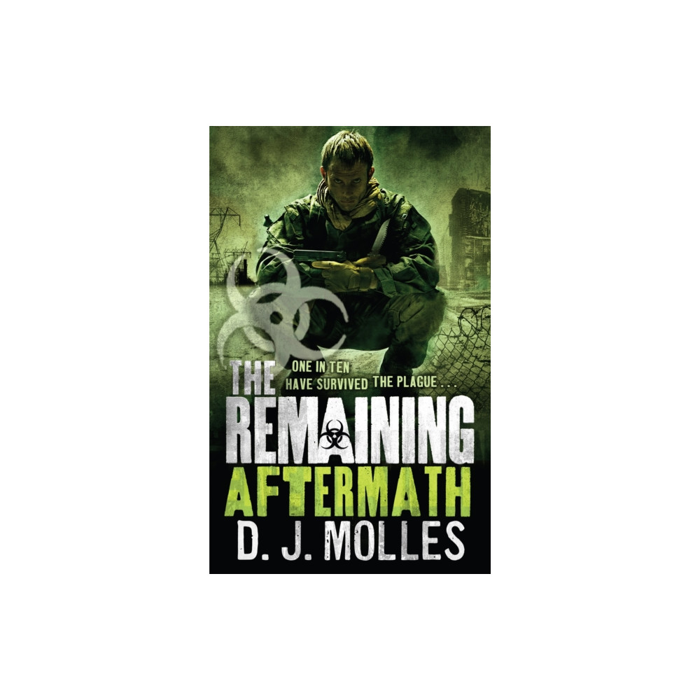 Produktbild för The Remaining: Aftermath (häftad, eng)