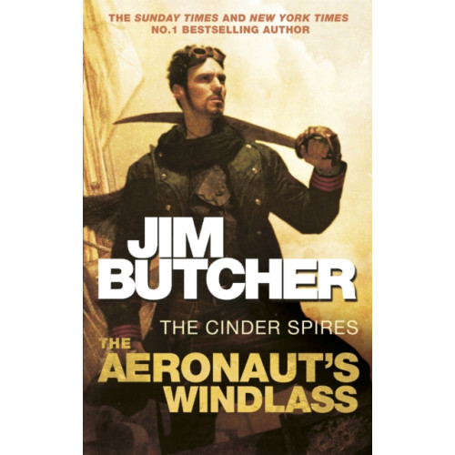 Little, Brown Book Group The Aeronaut's Windlass (häftad, eng)
